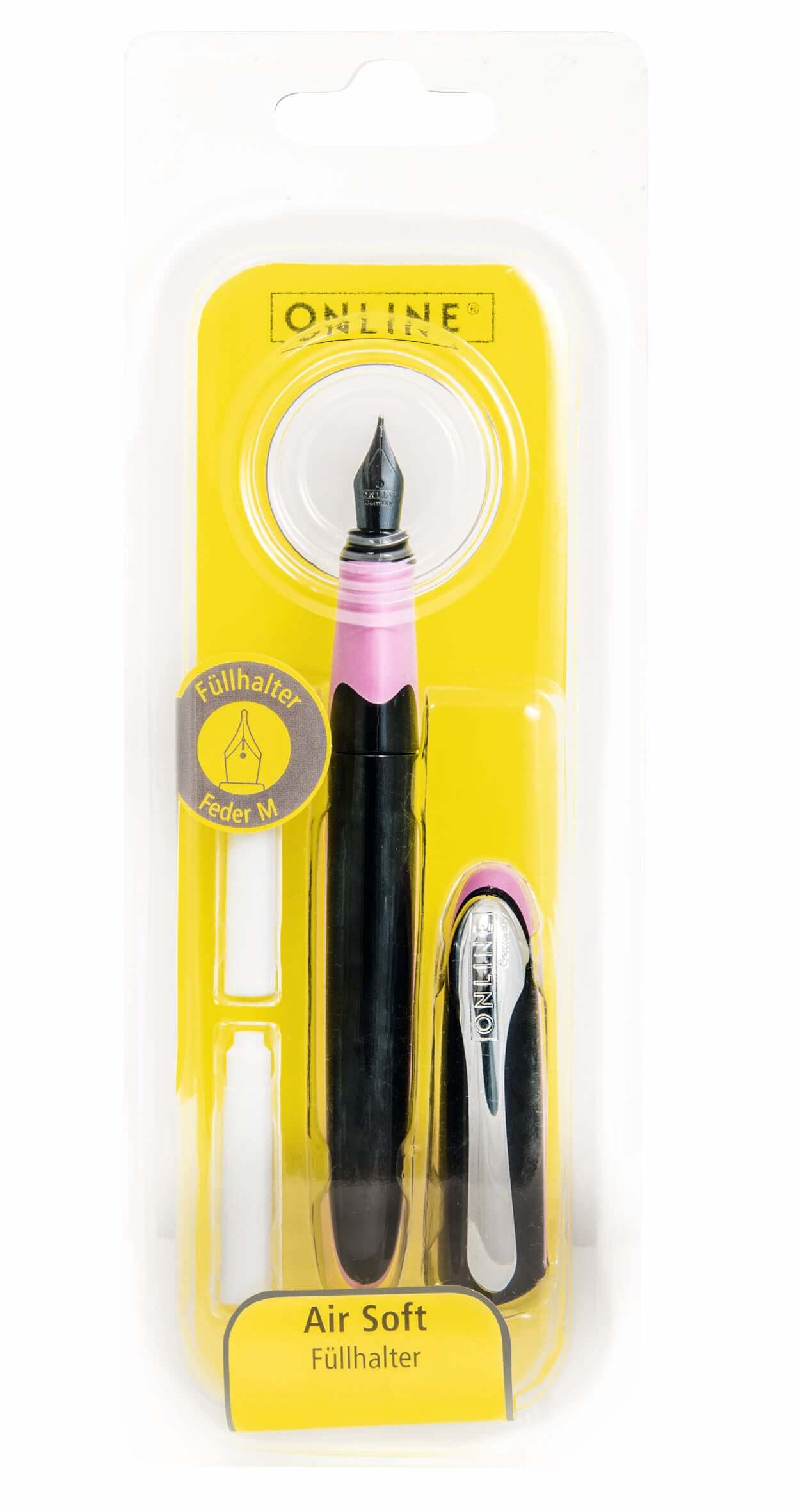 Stilou Air, diverse culori, 1 bucata/blister Stilou Air, diverse culori, 1 bucata/blister